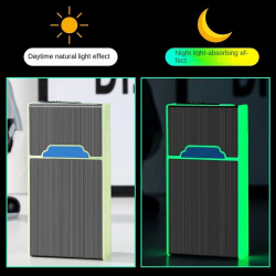 CHARGEUR USB PORTE CIGARETTE LUMINEUX