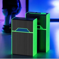 CHARGEUR USB PORTE CIGARETTE LUMINEUX