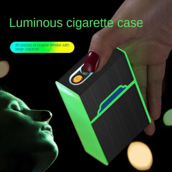 CHARGEUR USB PORTE CIGARETTE LUMINEUX