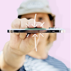 SNAP PRO MAGSAFE IOS ANDROID