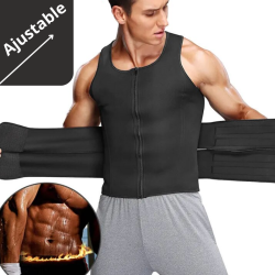 CORSET AMINCISSANT POUR HOMME